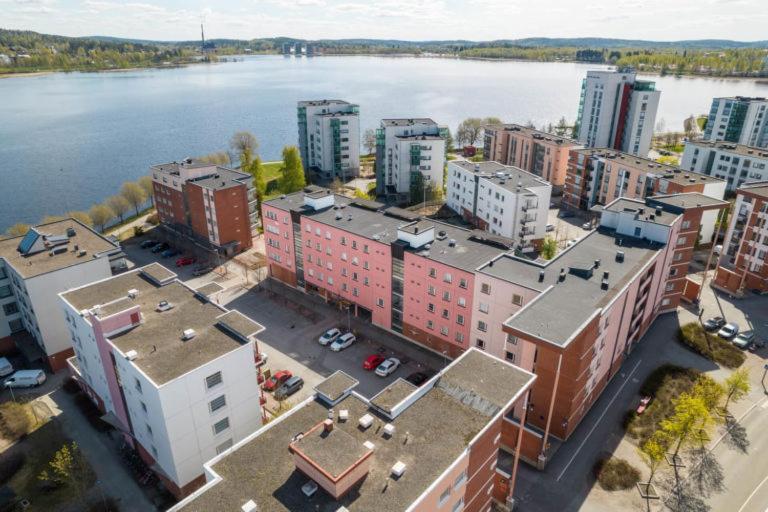 Lakefront 2br With Sauna Near Railway Station & Downtown * Jyvaskyla